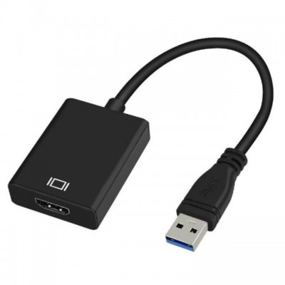 Adaptador Usb 3.0 Hdmi Windows 10 Multi Display Conversor